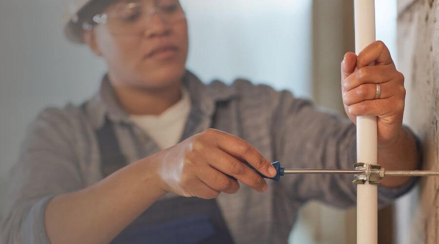 Professional annual plumbing maintenance services in Daggett, MI